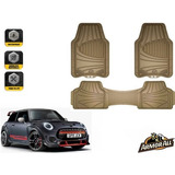 Kit Tapetes Uso Rudo Mini Cooper Jcwgp 2024 Armor All