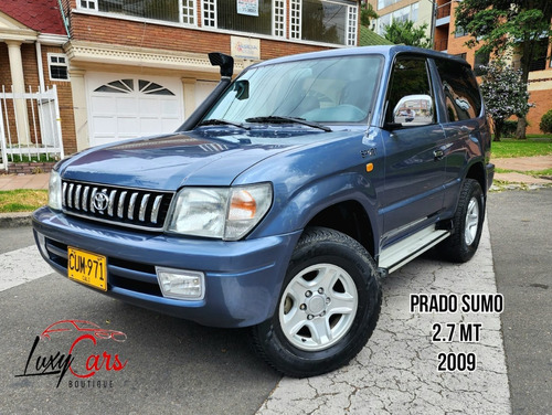 Toyota Prado Sumo Sound 2.7 Mt 4x4 