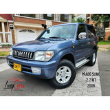 Toyota Prado Sumo Sound 2.7 Mt 4x4 