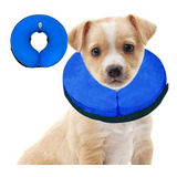 Collar Inflable Para Perros Y Gatos Después De Cirugía, Alte