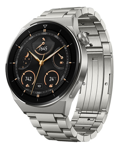 Smartwatch Huawei Gt3 Pro Titanium 