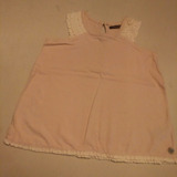 Remera Vestido Little Akiabara Talle 9m Igual A Nuevo