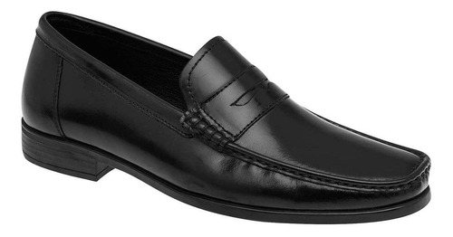 Zapato Casual Gino Cherruti 811 Color Negro Para Hombre Tx3