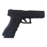 Pistola Umarex Glock 17 C02 4,5mm Con Corredera 