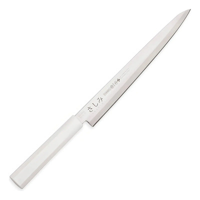 Faca Sashimi Profissional Branca 25,4cm Mundial 5526-10 | Frete grátis