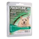 Frontline Plus1 Pipeta 0,67 Ml Hasta 10 Kg /catdogshop