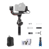 Paquete Estabilizador Cardán Combinado P/ Dji Rs 3 Mic Y Kit