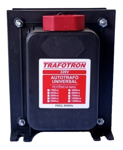 Transformador 4000va 110/220  Ar Condicionado10,000btus