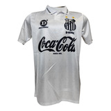 Camisa Retro: Santos 1993 (sob Encomenda)