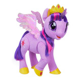 My Little Pony  Twilight Sparkle Interactiva 50 Cm Unicornio