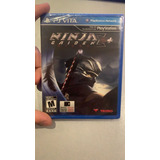 Ninja Gaiden Sigma 2 Plus Sellado Ps Vita