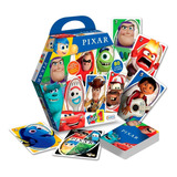Juego De Cartas Juga 1 Pixar Para Niños - Dgl Games & Comics