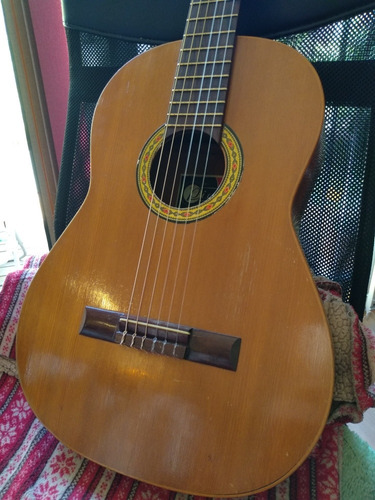 Guitarra Clasica / Criolla Vintage 60s Pierini