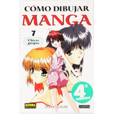 Cómo Dibujar Manga 07. Chicas Guapas