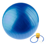 Pelota Balon 75 Cm + Inflador Yoga Pilates