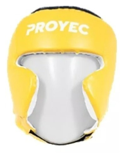 Cabezal Proyec Protector Pomulos Nuca Boxeo Kickbox Muaythai