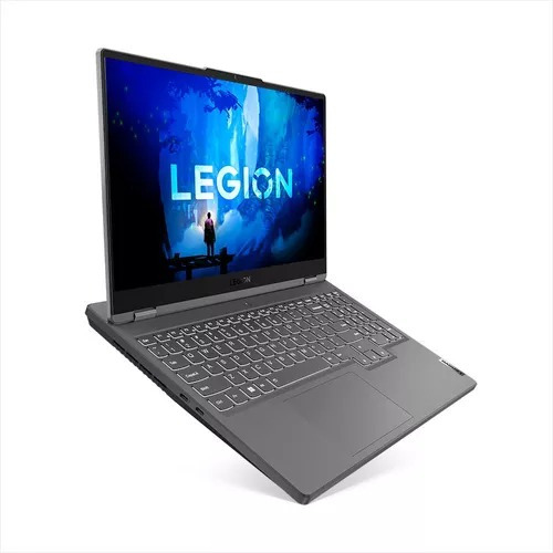 Notebook Legion 5i I7 32gb 500gb Ssd Rtx2060 15.6 Preto