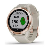 Smartwatch Garmin Approach S42  Rose Gold Nuevo ( Open Box )