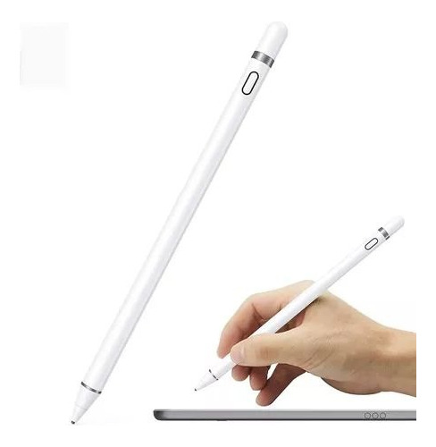 Lápiz Pencil Para iPad/tablets Punta Fina