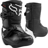 Botas Fox Para Niño Comp K Motocross Enduro Top Racing