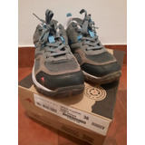 Oportunidad!! Zapatillas Montagne Grandview Talle 38 Ar