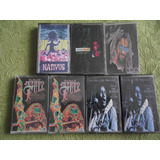 Cassettes Cromo Grabados