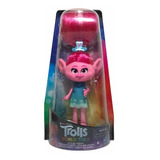 Trolls World Tour Moda Trol Pack 2 Dj Suki Poppy 14cm Hasbro