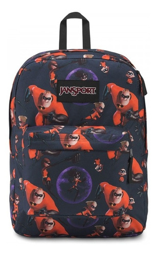 Mochila Jansport Superbreak 25lts Varios Modelos Original