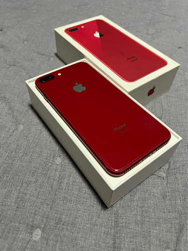 iPhone 8 Plus 64 Gb Red
