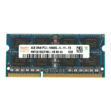 Memoria Ram Para Hynix Pc3-10600s Ddr3 1333 Mhz De 4 Gb