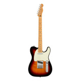 Guitarra Fender Player Plus Telecaster, Garantía 2 Años, Sun