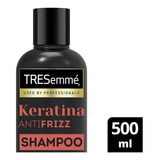  Tresemme Shampoo Keratina Antifrizz 500ml