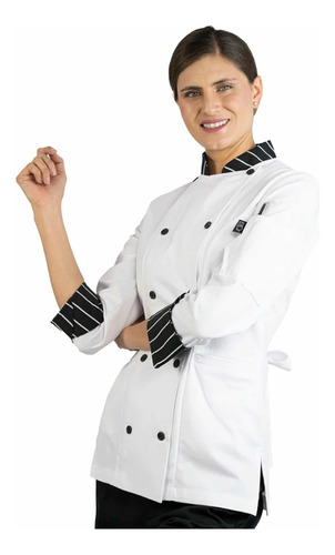 Filipina Para Chef De Rayas I Dama