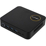 Ecs Elitegroup Liva Z Mini Pc Intel Celeron N3350 De Doble N