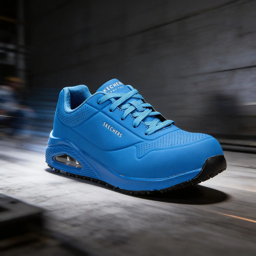Skechers Uno Sr Deloney Dieléctrico Policarbonato Industrial