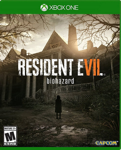 ..:: Resident Evil 7 Biohazard ::.. Para X Box One Gamewow