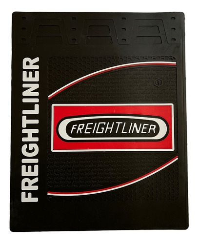 Loderas Para Camion Freightliner 16 Negro  24x30 Pulgadas  