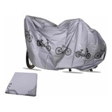 Funda Cobertor Impermeable Bicicleta Moto Resistente Carpa
