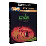 The Exorcist Uhd (2 Discos) Bluray 4k 25gb