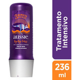 Tratamento Aussie Bye Bye Frizz 3 Minute Miracle 236ml.