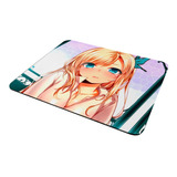 Mouse Pad Gamer Anime Haganai Personalizable #40
