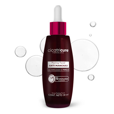 Cicatricure Sérum Peeling Facial Anti-Manchas, Ilumina y Suaviza, 30 ml | MercadoLibre