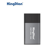 Mini Hd Ssd Externo Portatil 500gb Usb 3.0 Kingdian Na Caixa