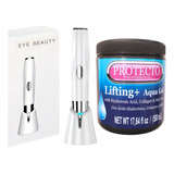 Eye Beauty Varita De Terapia Facial Y Gel Conductor Lifting+