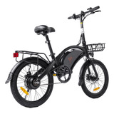 Onesport Bicicleta Eléctrica  Batería De Larga Duración Bk5