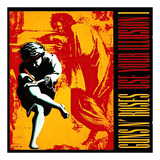 Poster Use Your Illusion 1 Guns N´ Roses Realidad Aumentada