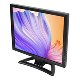 Dauerhaft 17 Inch Color Monitor, Dual Speakers Adjustable H.