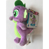 Peluche Dragoncito Spike My Little Pony Bebe Dragon