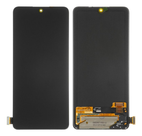 Modulo Compatible Xiaomi Redmi Note 10 Pro 4g