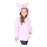 Blusa De Frio Infantil Feminina Inverno Criança Soft Grosso 